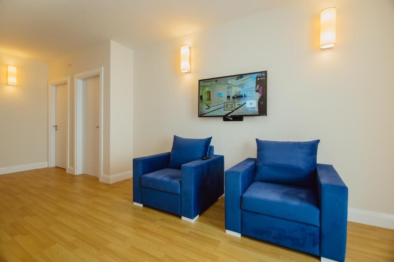 Premium Aparthotel With Sea View Batumi Exterior photo