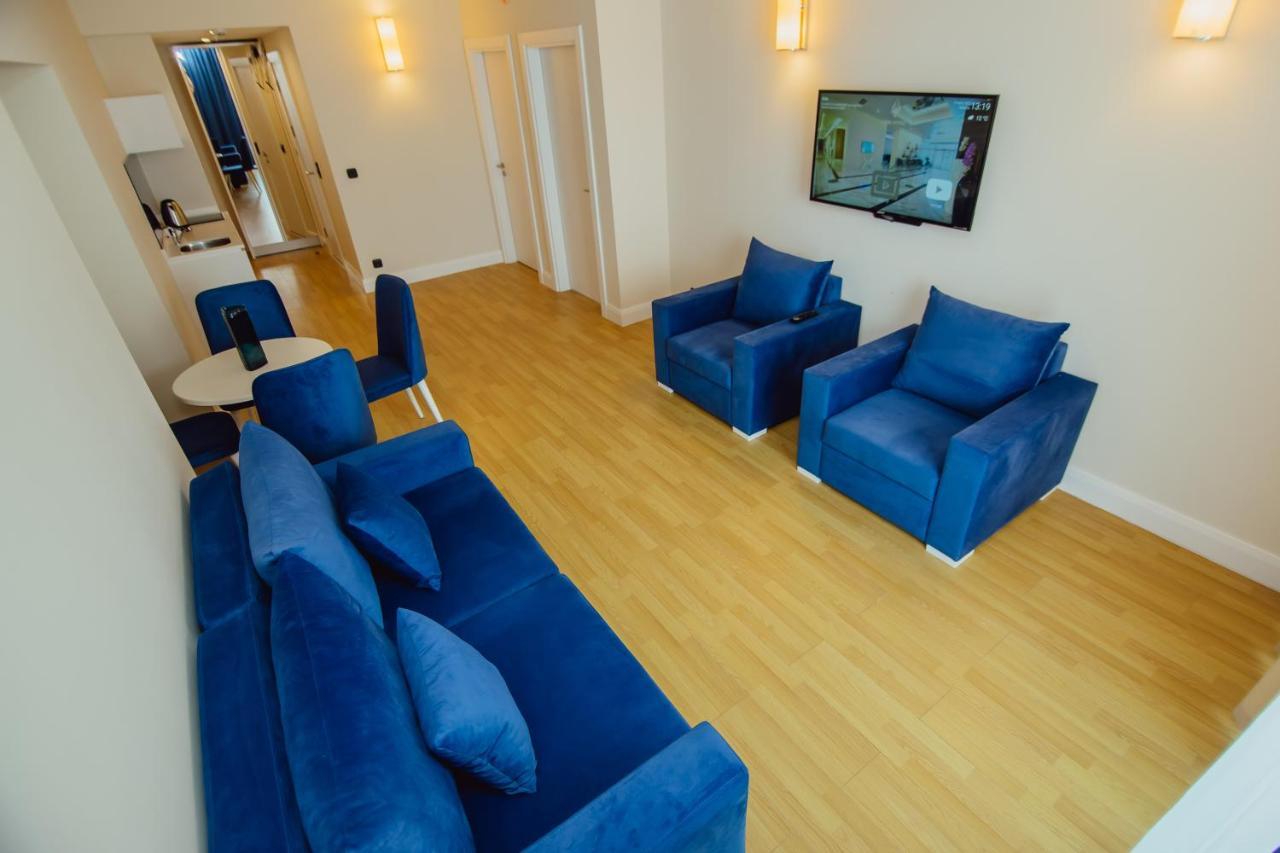 Premium Aparthotel With Sea View Batumi Exterior photo