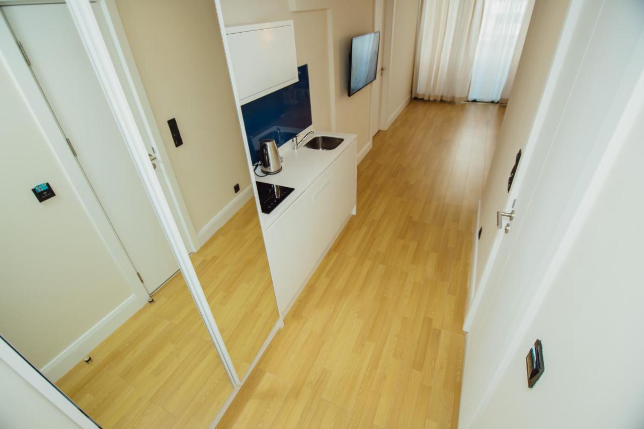 Premium Aparthotel With Sea View Batumi Exterior photo