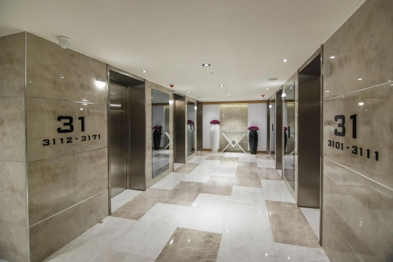 Premium Aparthotel With Sea View Batumi Exterior photo
