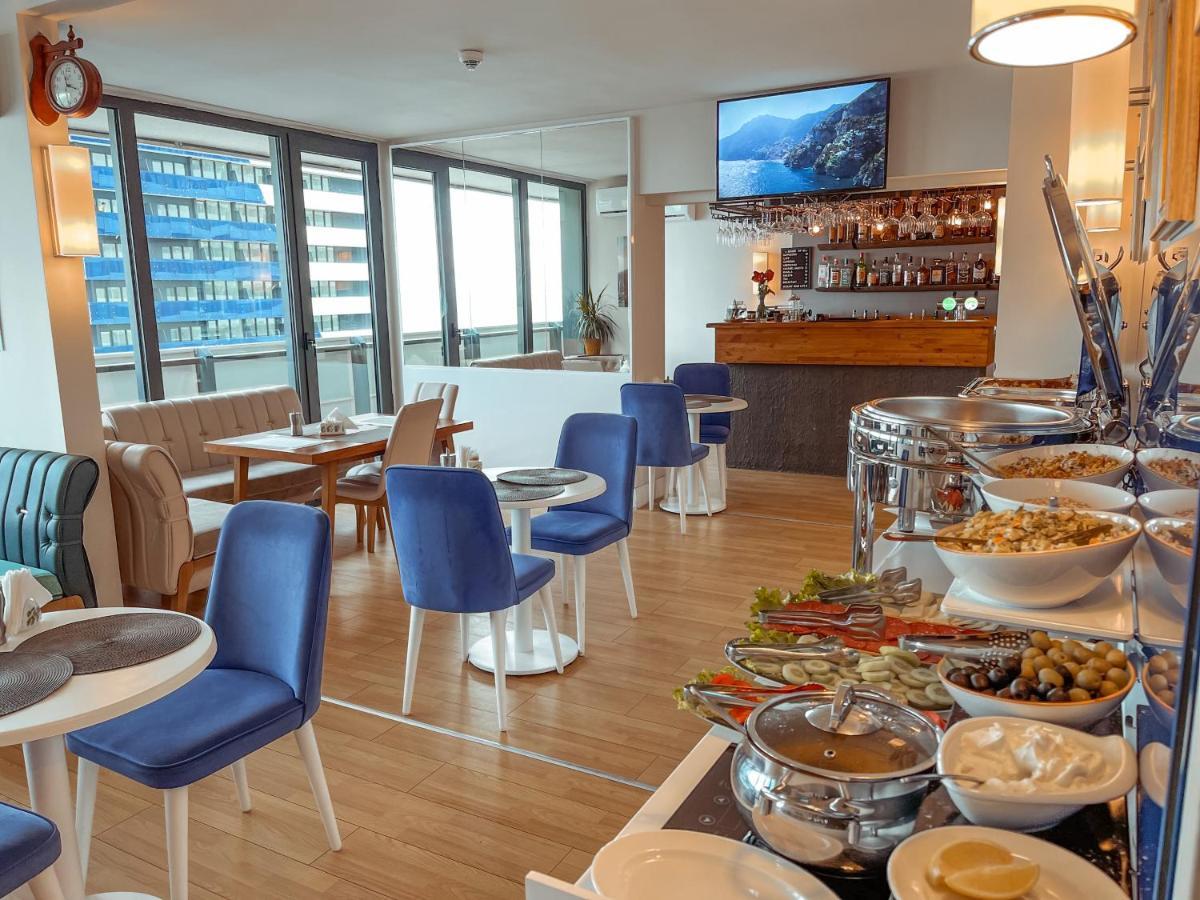 Premium Aparthotel With Sea View Batumi Exterior photo