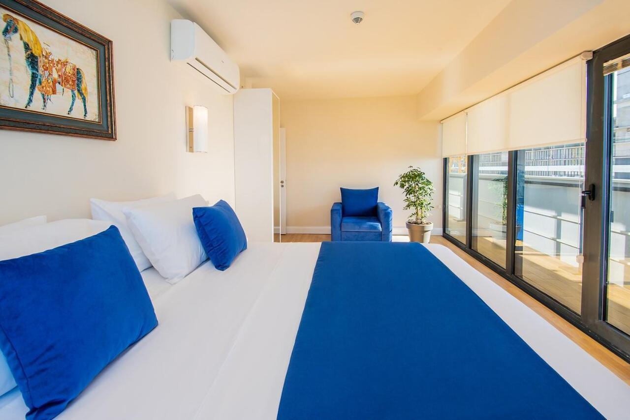 Premium Aparthotel With Sea View Batumi Exterior photo